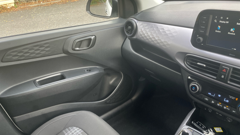 Hyundai i10 1.0 [63] Premium 5dr Auto [Nav] Petrol Hatchback